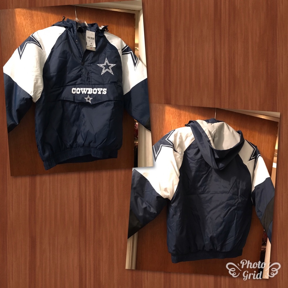 DALLAS COWBOYS JACKET